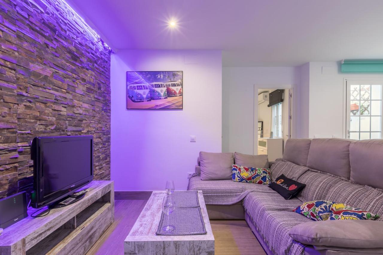 Appartement The Purple House Alameda Sevilla